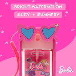 Smart Care Barbie Hand Sanitizer Spray with Sunglasses Case, 1.69 fl oz - Image 3