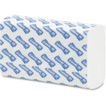 (4 pack) Genuine Joe GJO21100 Multifold Towels, 250 Sheets per Pack, 16 Pack - Image 2