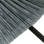 Great Value Lobby Broom and Dustpan Set, 2.75" x 11.81" x 41", Blue - Image 2