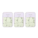300pcs Portable Hand Washing Soap Sheets, Scented Mini Soap Sheets, Disposable Soluble Soap for Outdoor Travel, Camping, Hiking - Image 2