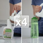 Bona® Multi-Surface Floor Cleaner, for Stone Tile Laminate and Vinyl LVT/LVP Refill 128 Fl Oz - Image 4